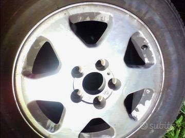 Cerchi in lega originali opel