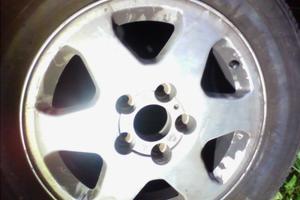 Cerchi in lega originali opel