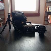 Fujifilm XT3 + obbiettivo 18-55