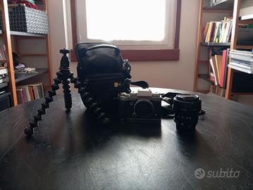 Fujifilm XT3 + obbiettivo 18-55