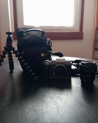 Fujifilm XT3 + obbiettivo 18-55