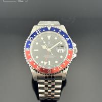 ROLEX - GMT MASTER II REF. 16710