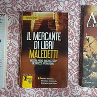 Lotto libri misti