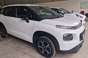 Citroen C3 Aircross BlueHDi 110 S&S Live