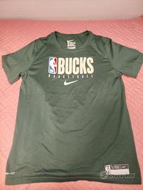 T-shirt Nike Bucks NBA Dri-FIT
