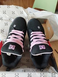 sneakers Dc Shoes pink