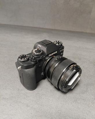 Fuji X-T2 