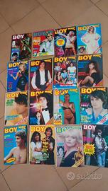 lotto Boy Music RIVISTA MUSICALE ANNI 70/80