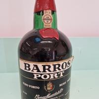 vino barros port 2 litri