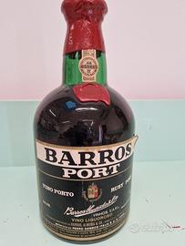 vino barros port 2 litri