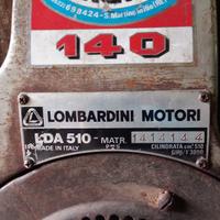 Motore Lombardini