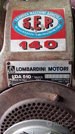 Motore Lombardini