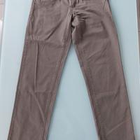 Pantalone jeans Ovs, colore kaki, tg 46