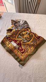 Foulard in seta pura di Hermes Paris