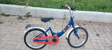 Puky Shark Bicicletta Bici Bike Ragazzo Bambino 