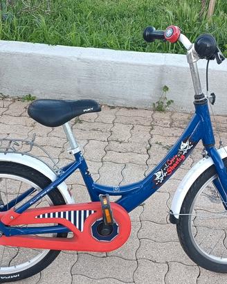 Puky Shark Bicicletta Bici Bike Ragazzo Bambino 