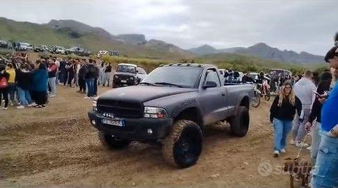 Dodge Dakota 1999 photo 2