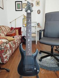 Schecter Damien Platinum 9