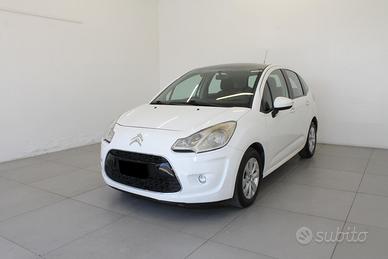 Citroen C3 1.4 Hdi White Selection 70 Cv. TETTO ZE
