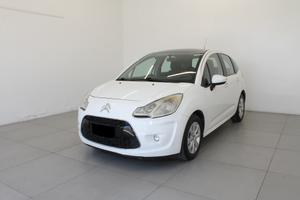 Citroen C3 1.4 Hdi White Selection 70 Cv. TETTO ZE