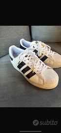Adidas Superstar Platform Donna Numero 39 1/3