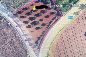 Terreno Contrada Sant'Anna (Rif.1633)
