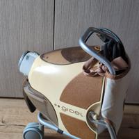Gioel aspirapolvere purificatore aria