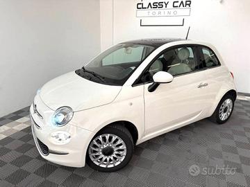 Fiat 500 1.2 69cv Lounge s&s