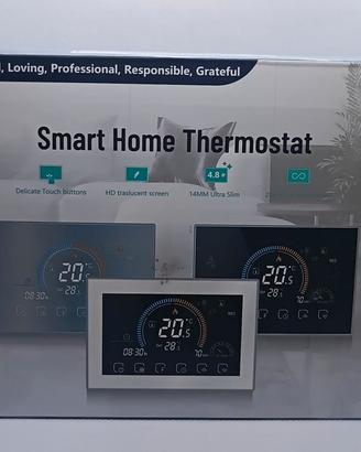 Termostato Smart Tuya WiFi  Water Heating (7 PZ)