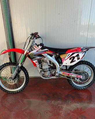 Honda CRF 450 2005 LEGGI DESCRIZIONE