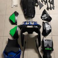 CARENE VETRORESINA YAMAHA R1 2015