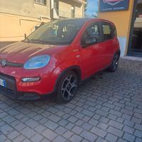 Fiat Panda 1.0 FireFly S&S Hybrid Sport