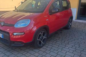 Fiat Panda 1.0 FireFly S&S Hybrid Sport