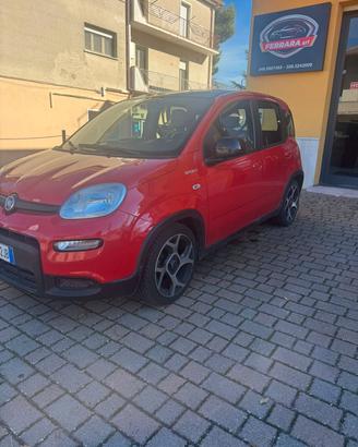 Fiat Panda 1.0 FireFly S&S Hybrid Sport