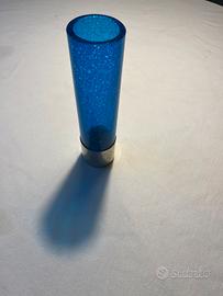 Vaso blu