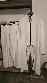 vestito cosplay bleach ulquiorra