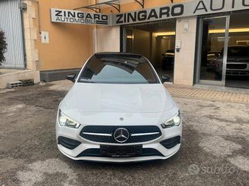 MERCEDES CLA COUPE 200 CDI 150 CV AMG TETTO+NAVI+R