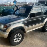mitsubischi pajero v20