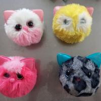 Kitties peluche gatto