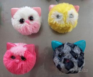 Kitties peluche gatto