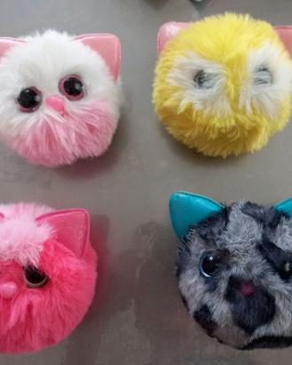 Kitties peluche gatto