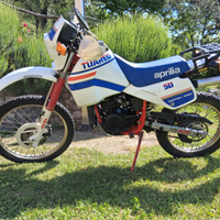 Aprilia tuareg etx 50