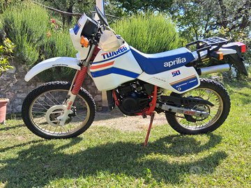 Aprilia tuareg etx 50