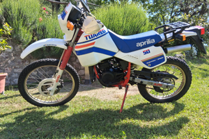 Aprilia tuareg etx 50