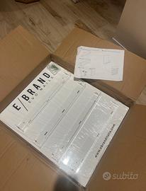 Porta smalti/gel NUOVO originale E/BRAND