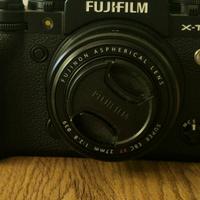Fujifilm X‑T4 (solo corpo)