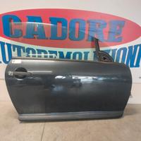 Porta anteriore destra Citroen C3 Pluriel 2004