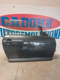 Porta anteriore destra Citroen C3 Pluriel 2004