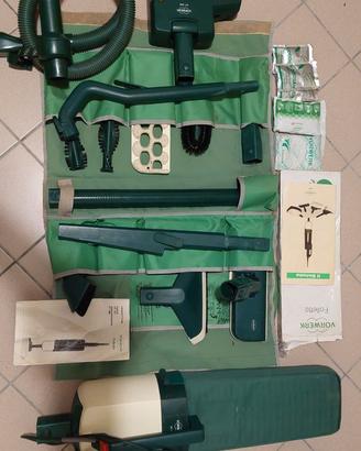 Vorwerk Folletto VK 121