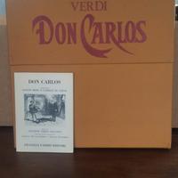 lp  musica lirica Giuseppe Verdi 